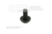 Fillister hd. csavar TÖBBPONTOS FEJJEL N  90896202 (2)