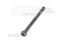 Dugófejű csavar hatlapfejű csatlakozófejjel 09A409360 Dugófejű csavar hatlapfejű csatlakozófejjel 09A409360