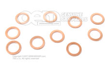 Tömítőgyűrű 8X12 N  0138302 (1)