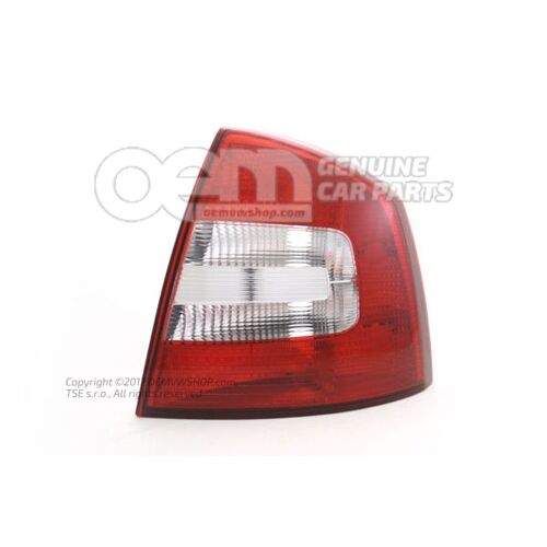 Hátsó lámpa Skoda Octavia 1Z 1Z5945112B