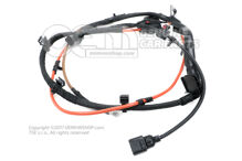 Elektromechanikus szervokormány vezetékkészlet 5Q2971111AC Elektromechanikus szervokormány vezetékkészlet 5Q2971111AC
