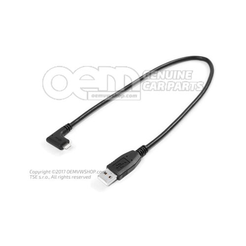 Cinch csatlakozókábel 5E0051510E