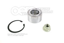 Kerékcsapágy szerelési alkatrészekkel 7L0498287 (1)