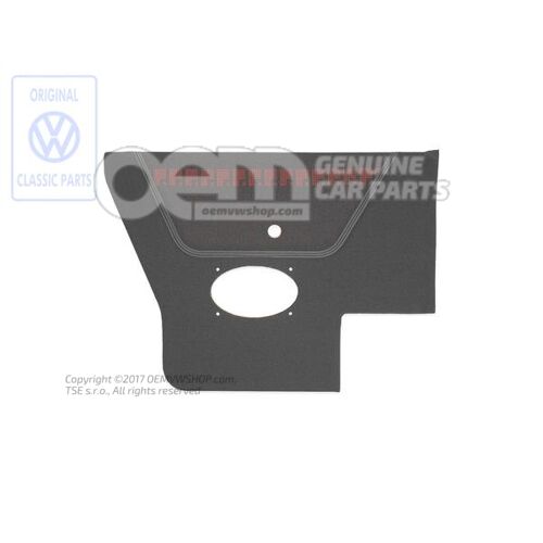 Oldalszegély (szövet) fekete/piros 155867043BEBYT