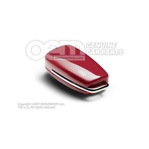 Trim kulcs misano vörös-gyöngy effektus 8V0071208B Z3M