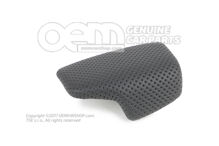 Választókar fogantyúja, felső lélek (fekete) 4M1713139G 59V (4)