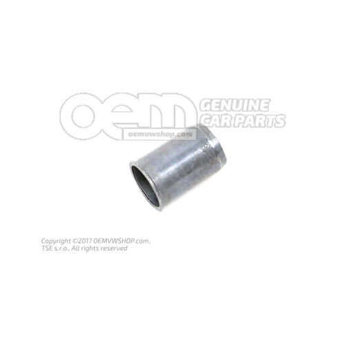 Szegecses sapkaanya M6X0,7-3 N  0304002