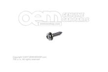 Self-tapping screw 07119904182