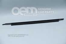 Ablakrés tömítés burkolattal, alumínium-matt 8V5853284D 1L1 (1)