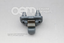 Konzol a napellenzőhöz acél szürke 8W0857562A DK1 (1)