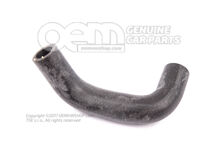 Hűtőfolyadék tömlő 1K0121058A