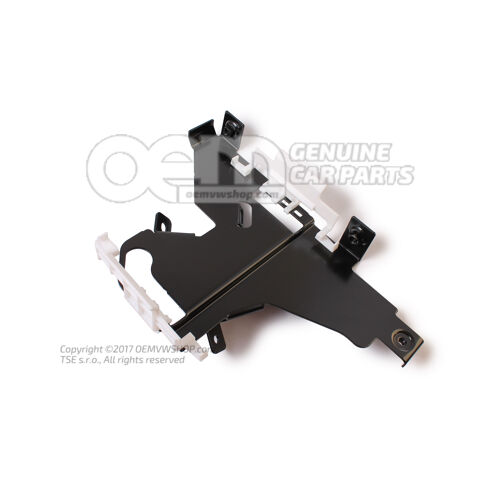 Rögzítő a vezérlőegységhez 5Q0906214J