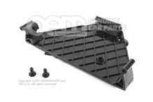 Rögzítő a vezérlőegységhez 6Q0906507 (1)