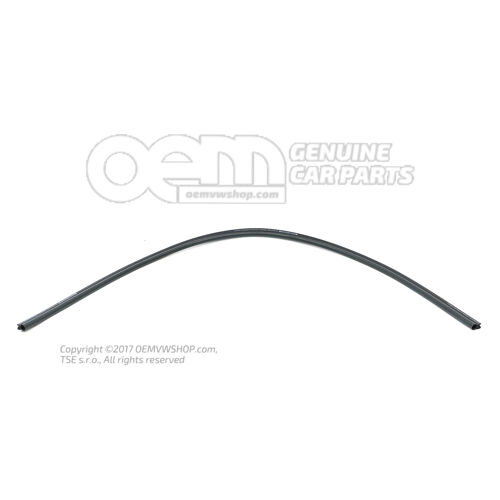 Seal for water box 7C0823723C