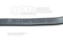 Aero ablaktörlő kar (utasoldali) 7C2955409A (2)