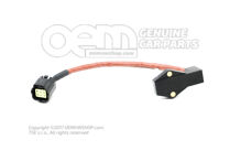 Tengelykapcsoló pozíció jeladó Audi R8 Coupe/Spyder 42 086141297 (2)