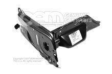 Zár hordozó 8G0805856A (3)