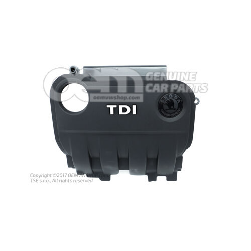 Zajszigetelés Skoda Octavia 1Z 03G103967G