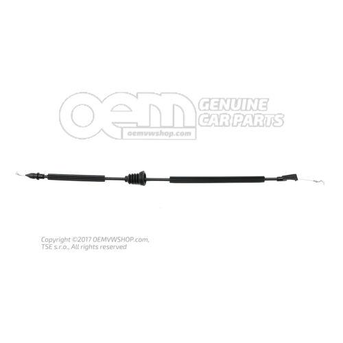 Bowden kábel 6L4839085B