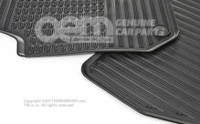 1 szett lábszőnyeg (gumi) 5J1061550