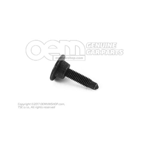 Hatlapfejű gallércsavar M6X27 N  90825901