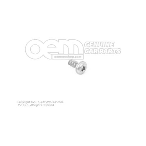 Ovális hatlapfejű csavar N  10471802