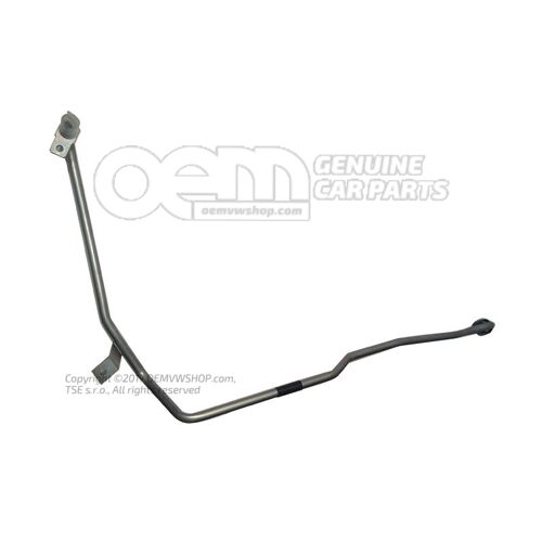 Ölleitung für Passat B5/B5GP 8D0317823B
