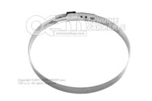 Csuklóvédő csomagtartó összeszerelési cikkekkel és zsírral 1K0498203A (3)