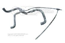 Hűtőfolyadék tömlő 1H0121101AF