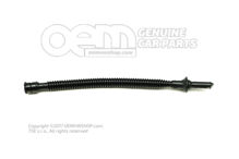 Szellőző tömlő 02D525095H Szellőző tömlő 02D525095H