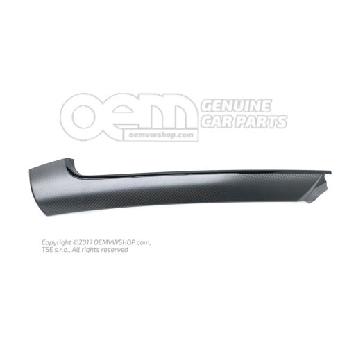 A-oszlopos Audi R8 Coupe/Spyder 42 burkolat 427853266E