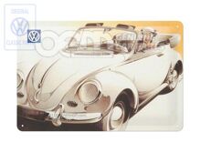 bádog fém jelzés VW Cabrio ZCP902281