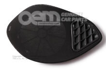 A hangszóró burkolata fekete színű 6K1857209 C81 A hangszóró burkolata fekete színű 6K1857209 C81