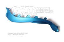 Háttámla kárpitozás Turbó kék 8W0881318D 84Y (1)