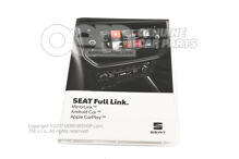 A mirrorLink aktiválási dokumentuma 5F0054830