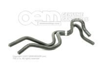 Kraftstoffrohre für Golf 4 und Bora 1J0130307T (1)