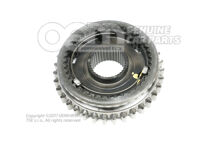 Szinkronizáló agy zárógallérral 02T311239J (1)