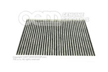 Odour and allergen filter85E819439A