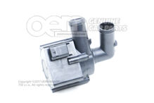 Kiegészítő hűtőfolyadék szivattyú 07K965561B (2)