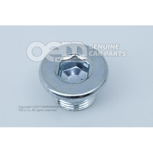 Tömítődugó mérete M18X1,25X12 WHT000306