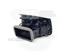 Vent nero (fekete) 8K0819203J WVF (2)