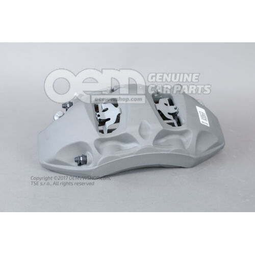 4M0615107BS Audi A6, E-Tron, Q7, Q8 and Volkswagen Touareg Calliper without brake pads size 375x36mm front front left