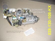 befecskendező szivattyú 028130108KX