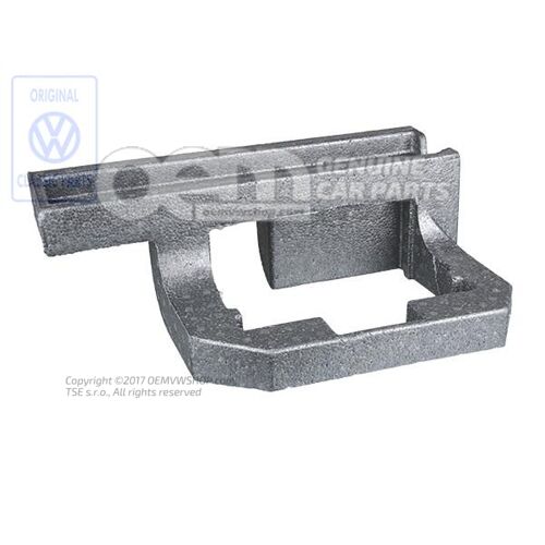 Rögzítő az elsősegély-készlethez 6K9867710