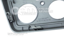 Vágó kapcsoló fekete 5L0858069G 1QB (2)