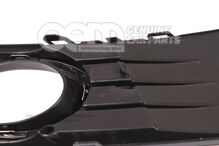 Szellőzőrács szatén fekete/magas króm Volkswagen Eos 1Q 1Q0854661D RYP (3)