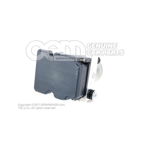 ABS egység Volkswagen Crafter 2E 2E0614095AA