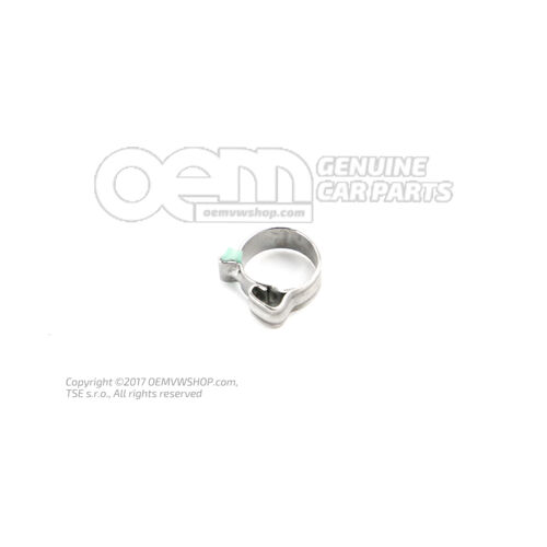 Hose clamp D=8-9,5MM 16131379229