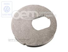 Excentrikus alátét VW T3 251407133A