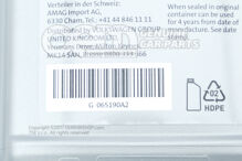 Tengelyolaj a véghajtáshoz lásd a műhely kézikönyvét G  065190A2 (2)